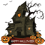 Haunted House by KmyGraphic