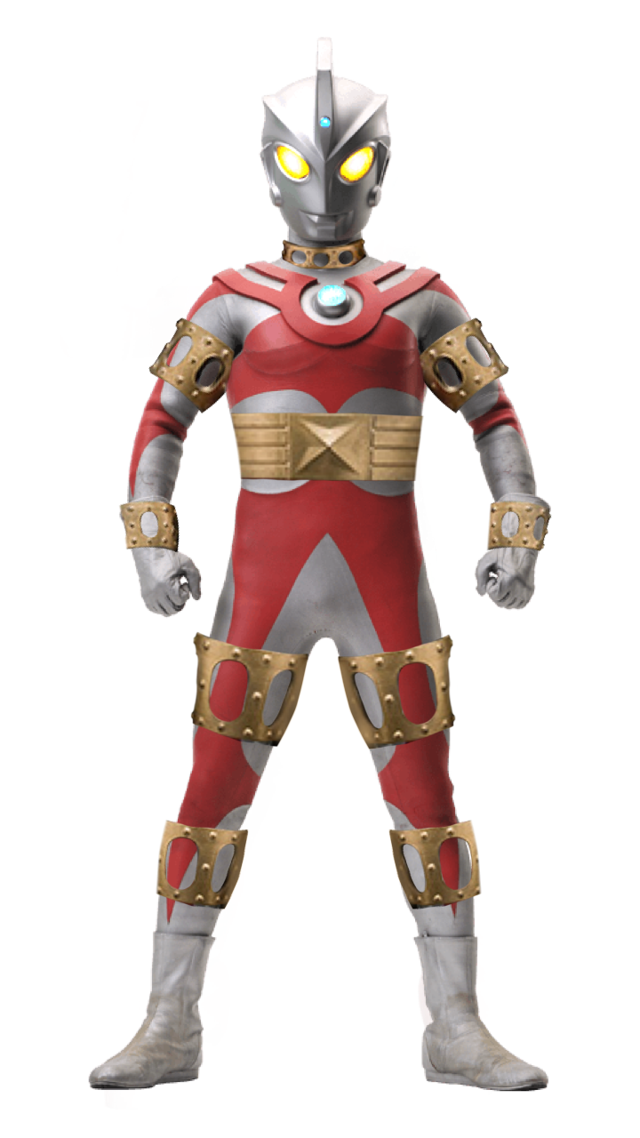 Ultraman Ace Robot original by WallpapperUltra16 on DeviantArt