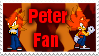 Peter stamp by scott910