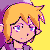 Violet Link Smile