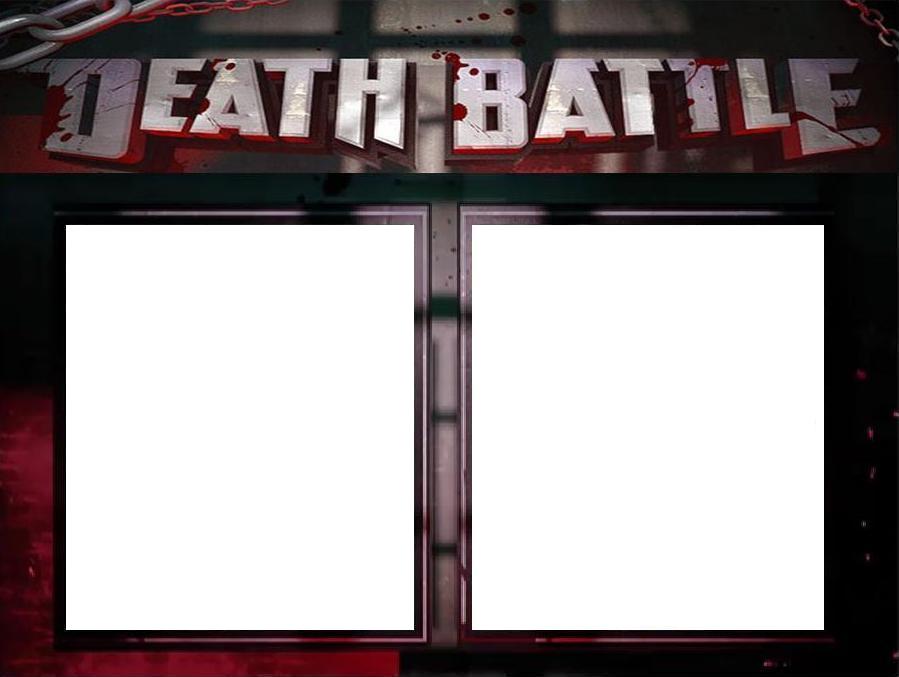 My Death Battle Template by IronBloodAika on DeviantArt