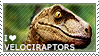 I love Velociraptors by WishmasterAlchemist