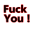 Fuck You - Free to use