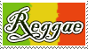 Reggae - stamp by devJakey