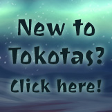 New to Tokotas? Click here!