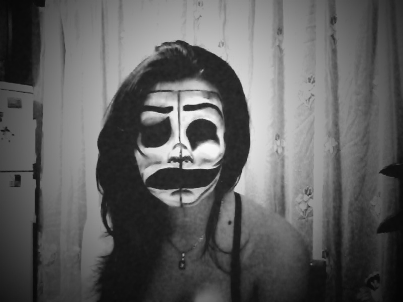 comedy tragedy masks by ToxicPanda7 on DeviantArt
