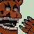 Nightmare Freddy Pixel
