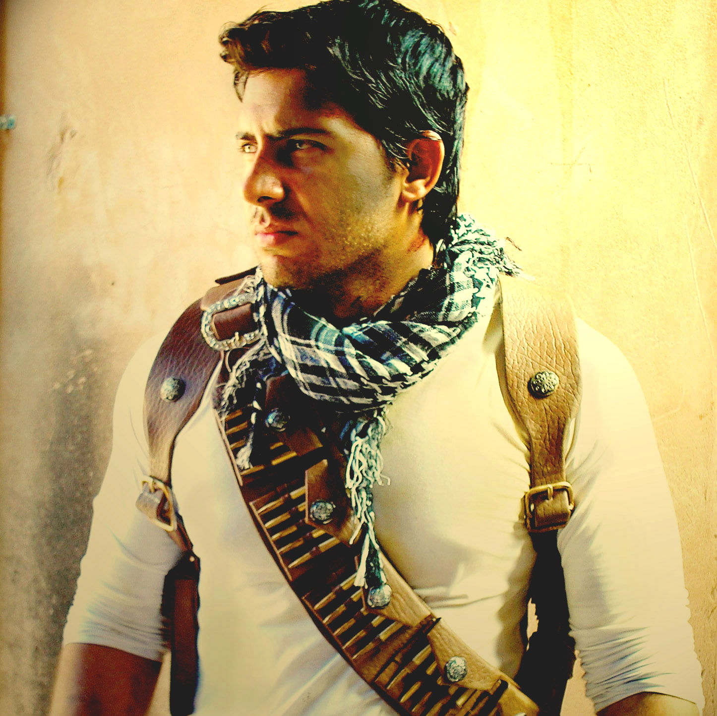 Nathan Drake-Uncharted 3 by MaicouManiezzo on DeviantArt
