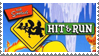 The Simpsons Hit and Run Stamp by LoudNoises