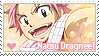 Natsu Stamp by LaraLeeL