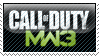 Modern Warfare 3 Stamp by ADDOriN