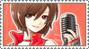 Stamp - Vocaloid: Meiko by Suxinn