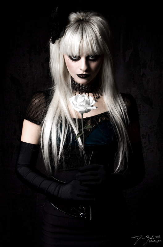Loriel Andrea - Gothic by destroyinc on DeviantArt