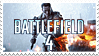 Battlefield 4 Stamp by SpectreSinistre