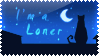 Loner by ManicStamps
