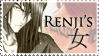 Renji's Girl Stamp by shinobi2b