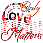 Only-Love-Matters by KmyGraphic