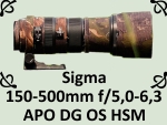 Sigma 150-500mm by PhotoDragonBird
