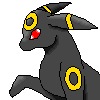 Umbreon by DragonSoul48