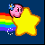 Nyan Flower Kirbys