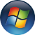 Windows Vista / 7 (button) Icon mid