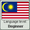Malay Language level - Beginner by Akiahashi