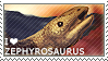 I love Zephyrosaurus by WishmasterAlchemist