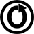 OTW (black version) Icon