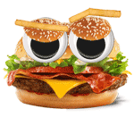 Seductive Burger GIF by Vendus