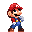 Mario Thumbs Up!