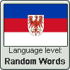 Lower Sorbian language level RANDOM WORDS by TheFlagandAnthemGuy