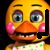 Toy Chica Gamer Icon