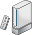 Pixel Wii by KageNoSensei