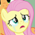 Fluttershy Crying