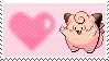 035 - Clefairy by Marlenesstamps