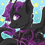 EnderEclipsed Icon (Commission) by DaniGhost