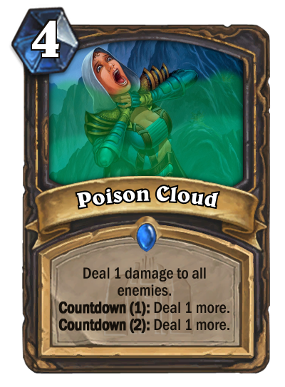 Poison Cloud by MarioKonga