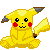 Pikachu ava animated