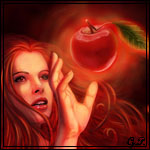 Magic Apple by Lilambie
