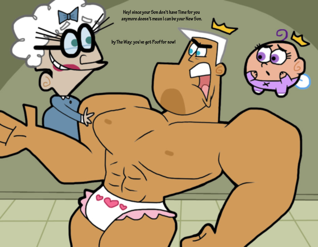 fairly oddparents gay porn
