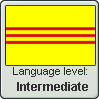 Southern Vietnamese language level INTERMEDIATE by TheFlagandAnthemGuy