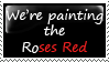 Rose Red Stamp by PsychoMonkeyShogun