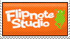 Flipnote Studio stamp by morgan-lamia
