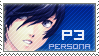 Persona - Minato Stamp by FireBomb9