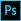 Adobe Photoshop CC Icon mini
