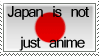Japan is not by ScaredyBunny