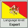 Sicilian language level EXPERT by animeXcaso