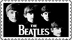 The Beatles - Stamp by Tadadada