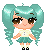 Commission - Pixel Icon for Biby-san by LitheKay