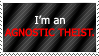 Agnostic Theist by World-Hero21